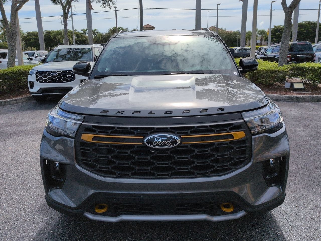 2026 Ford Explorer Tremor®