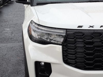 2027 Ford Explorer ST