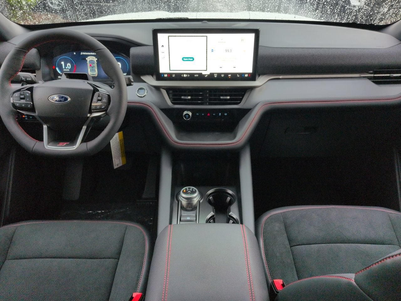 2027 Ford Explorer ST