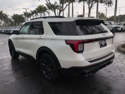 2027 Ford Explorer ST
