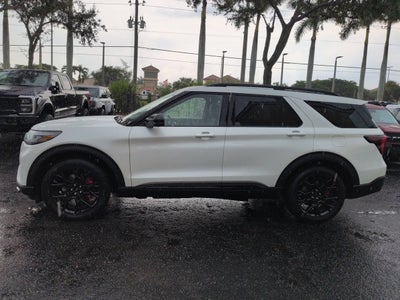 2027 Ford Explorer ST