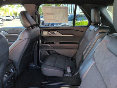 2027 Ford Explorer ST