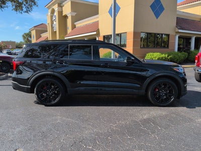2027 Ford Explorer ST