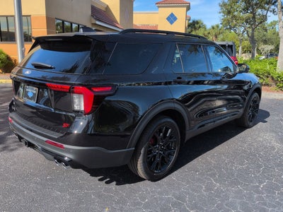 2027 Ford Explorer ST
