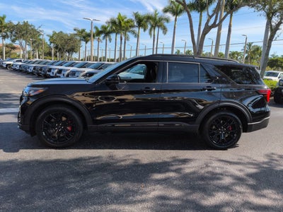 2027 Ford Explorer ST