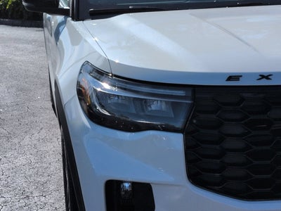 2027 Ford Explorer ST