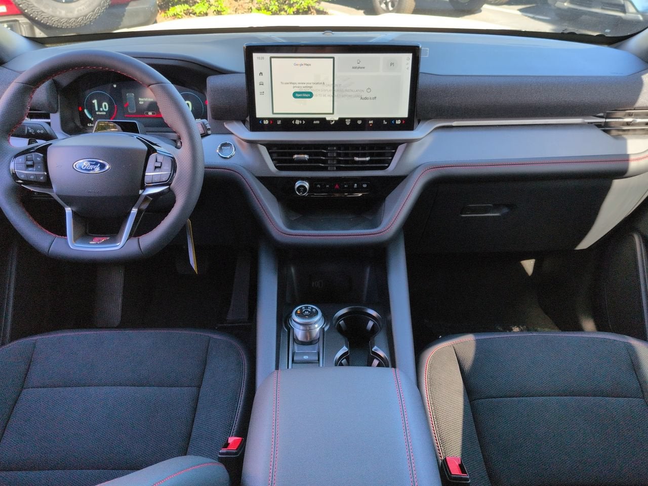 2027 Ford Explorer ST
