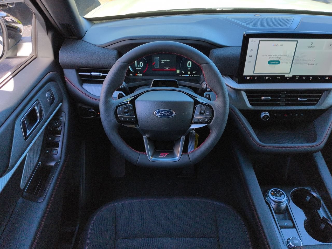 2027 Ford Explorer ST