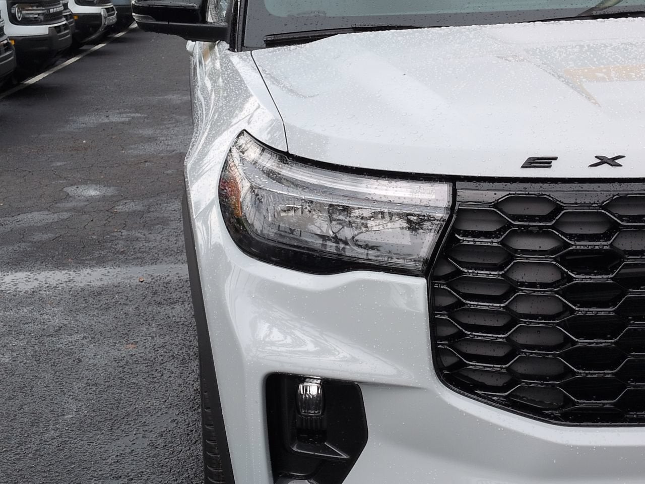 2027 Ford Explorer ST