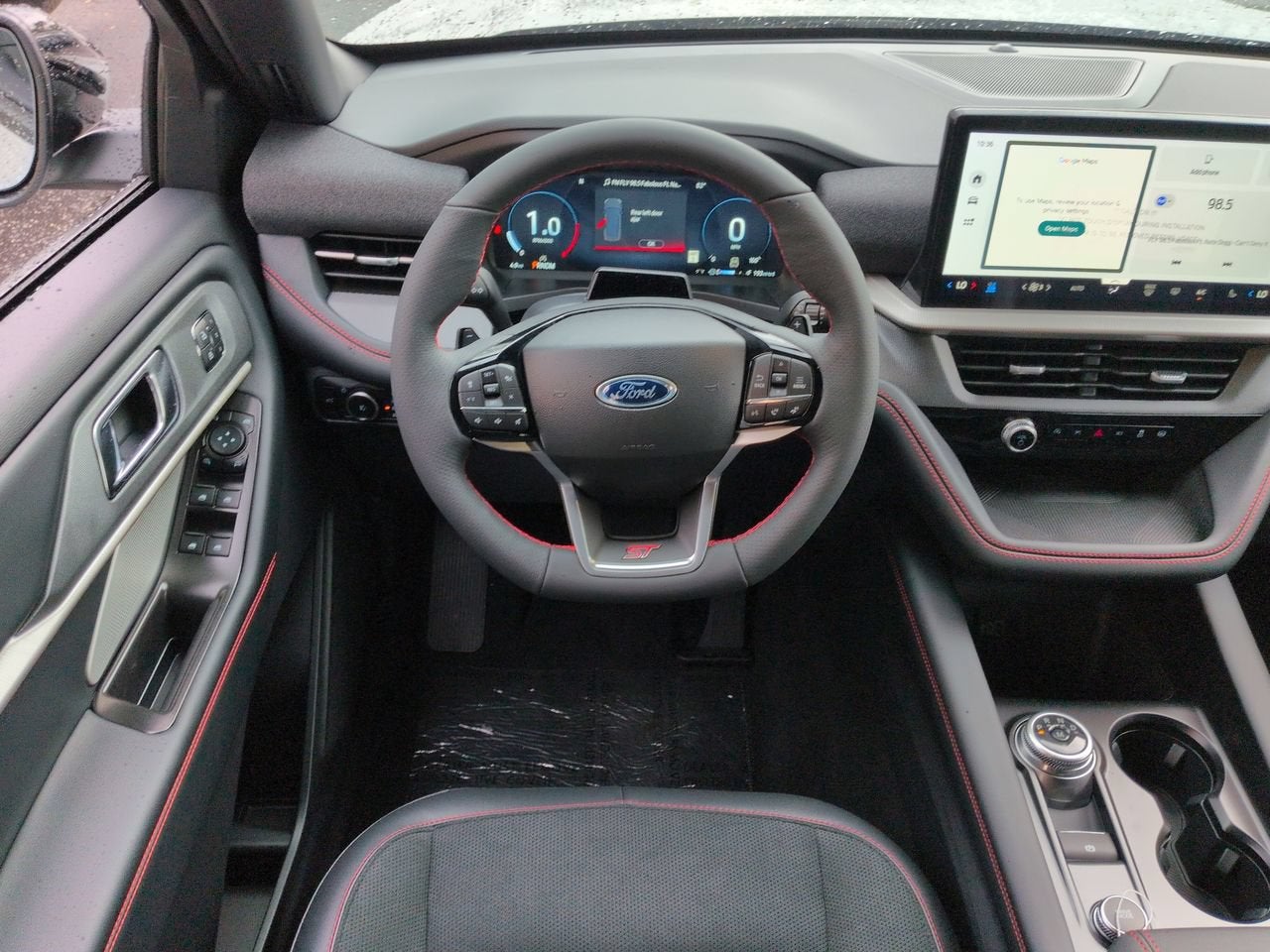 2027 Ford Explorer ST