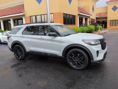 2027 Ford Explorer ST