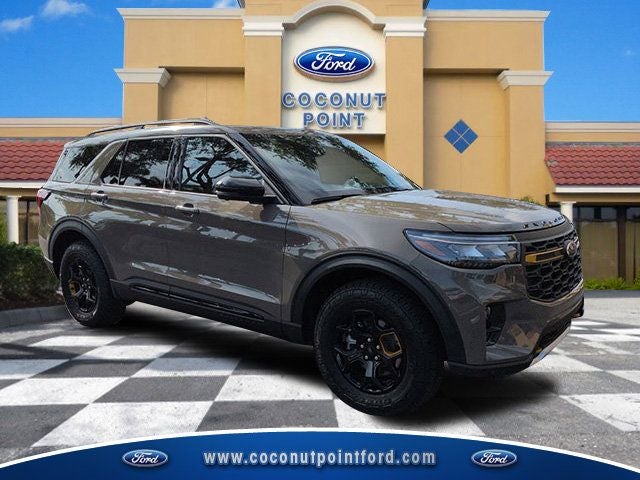2026 Ford Explorer Tremor®