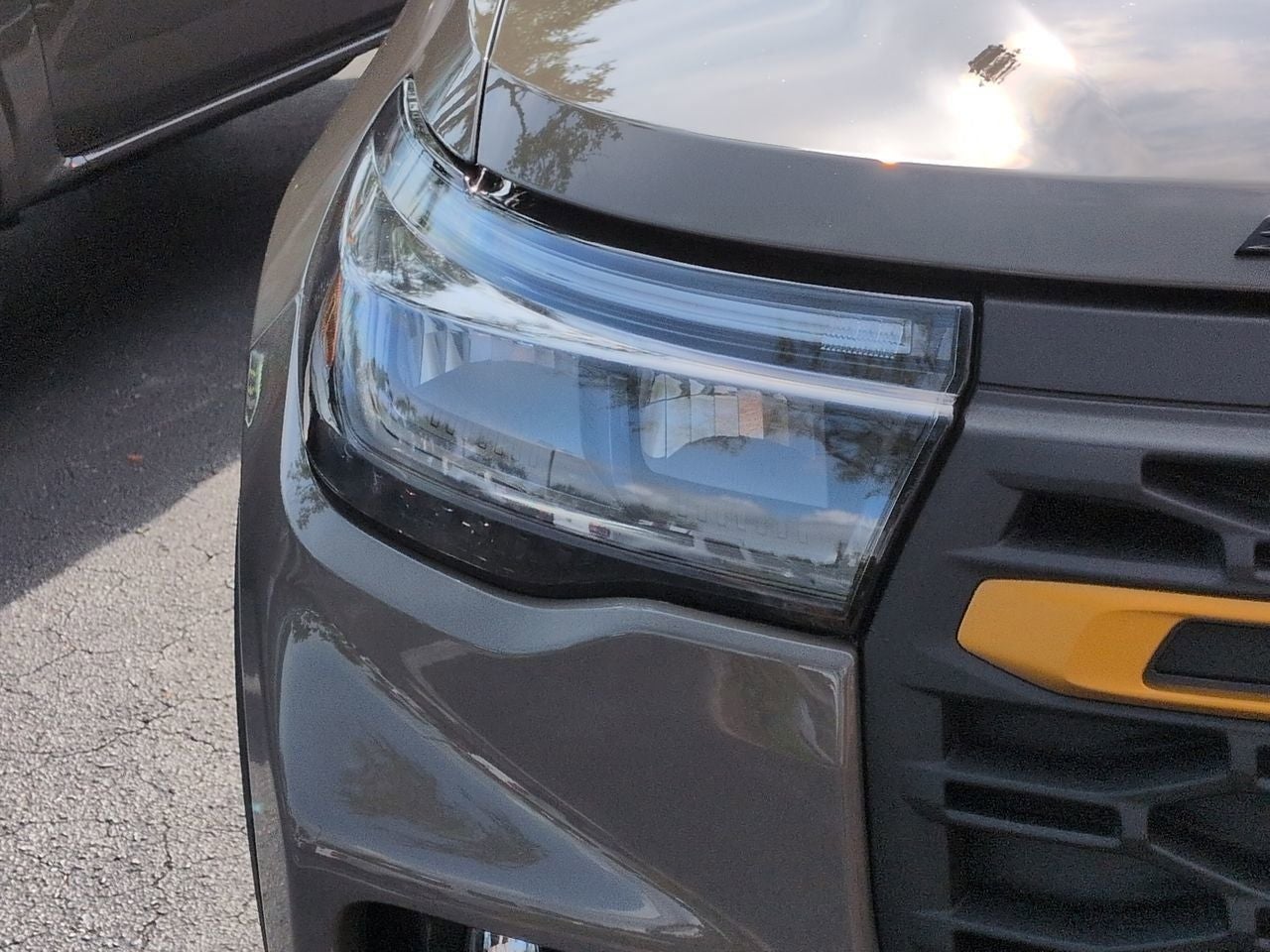 2026 Ford Explorer Tremor®
