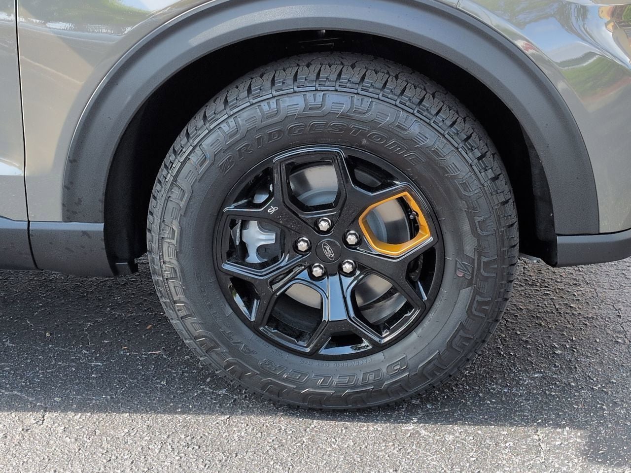 2026 Ford Explorer Tremor®