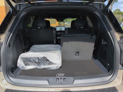 2026 Ford Explorer Tremor®