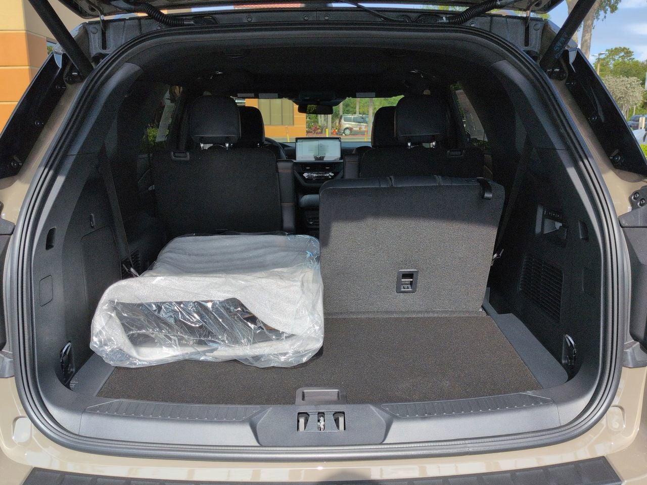 2026 Ford Explorer Tremor®