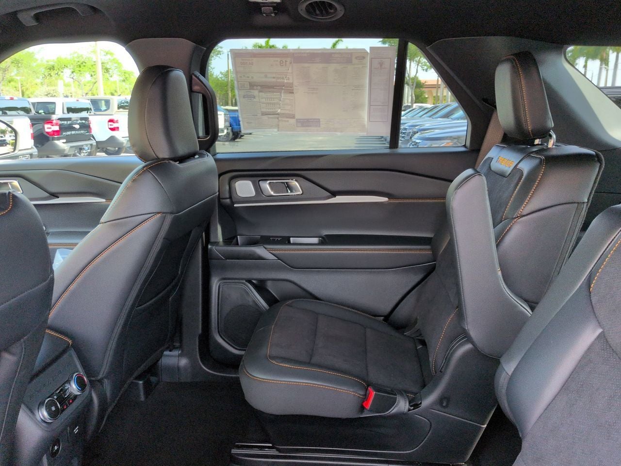 2026 Ford Explorer Tremor®