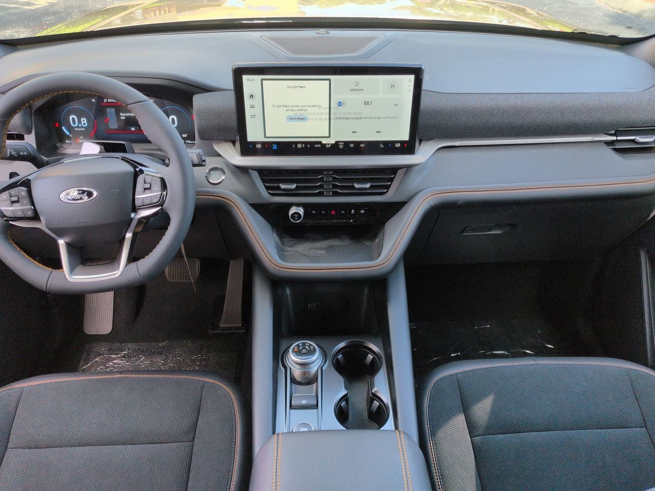 2026 Ford Explorer Tremor®