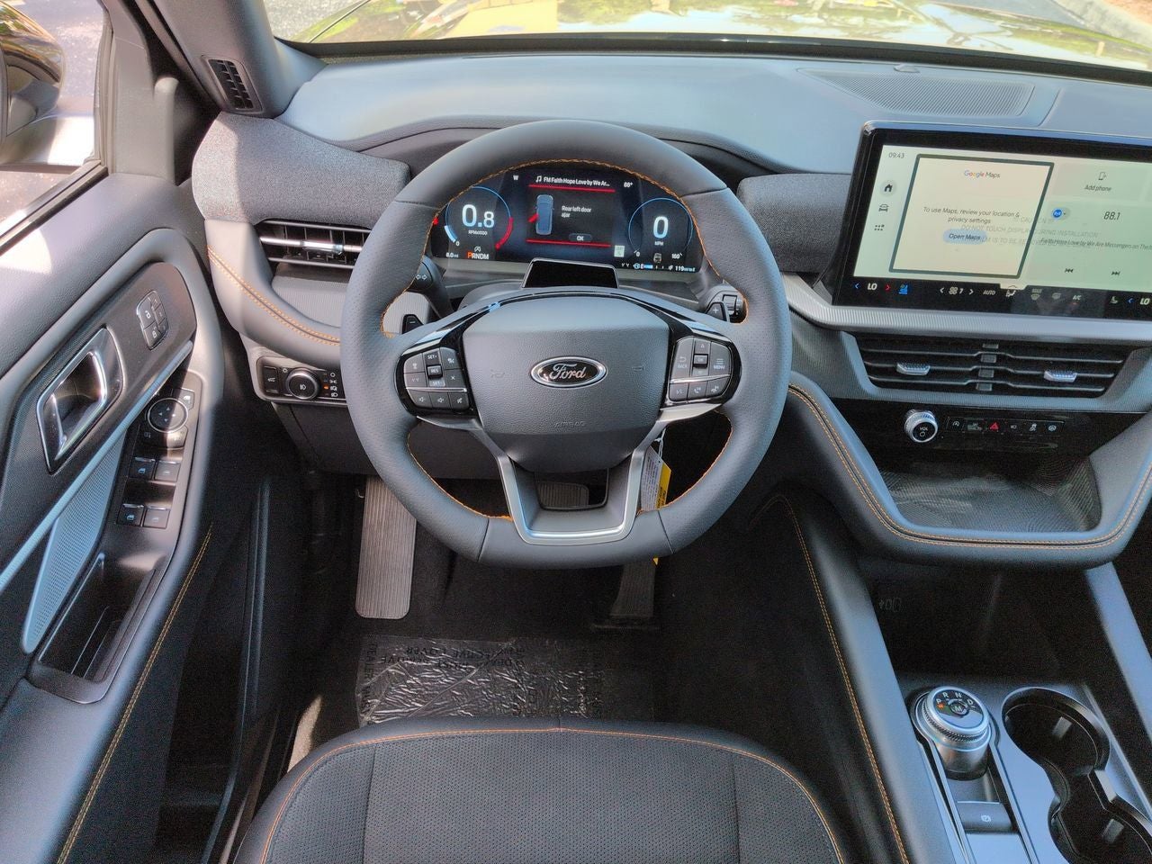 2026 Ford Explorer Tremor®