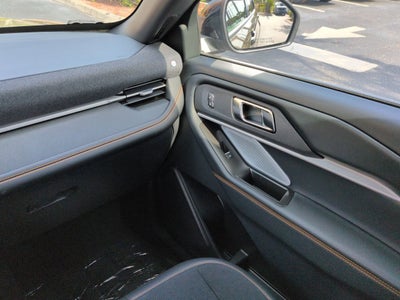 2026 Ford Explorer Tremor®