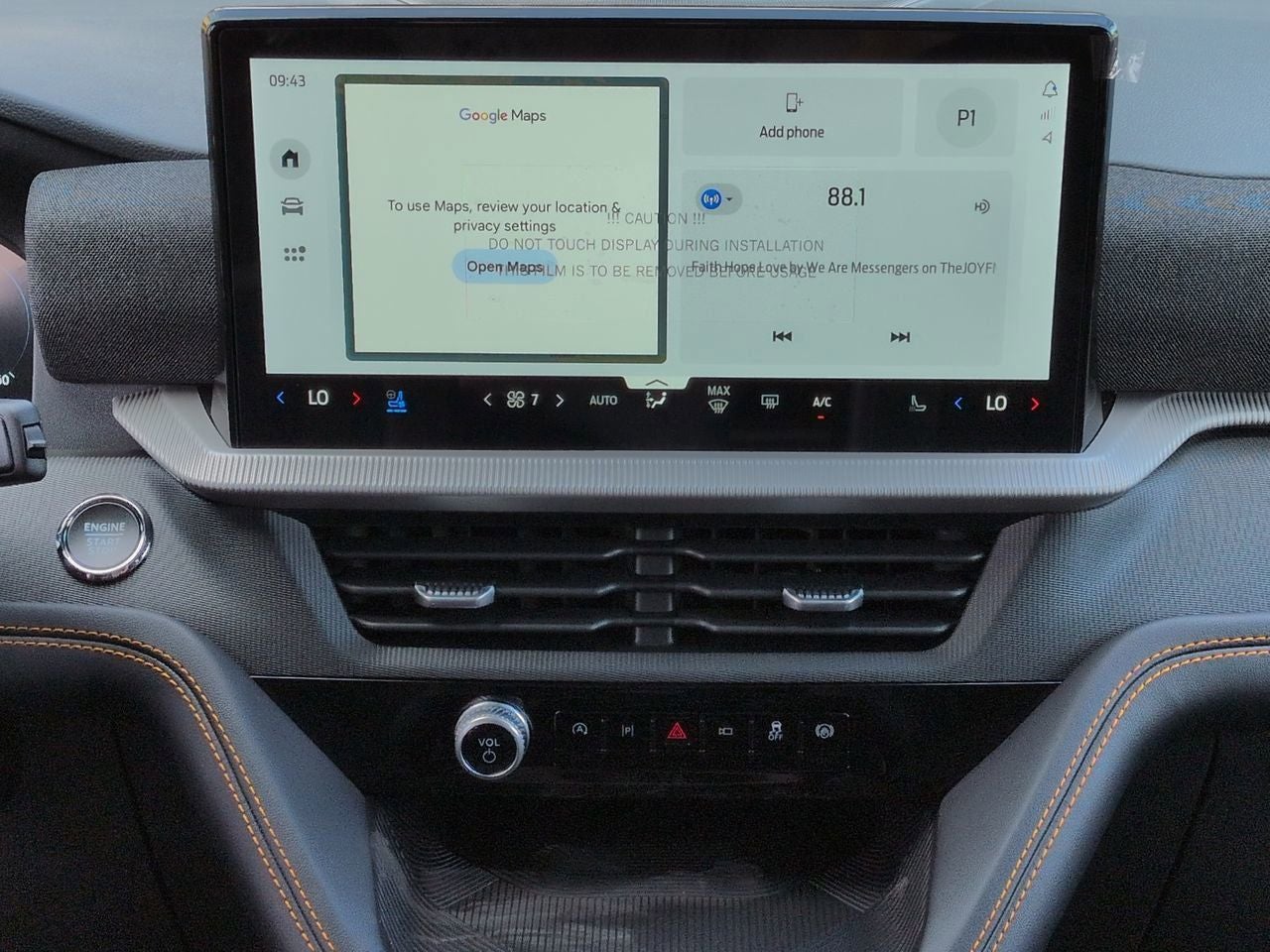 2026 Ford Explorer Tremor®