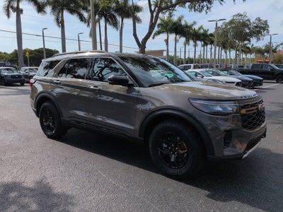 2026 Ford Explorer Tremor®