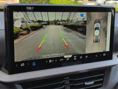 2026 Ford Explorer Tremor®