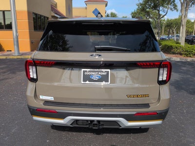 2026 Ford Explorer Tremor®