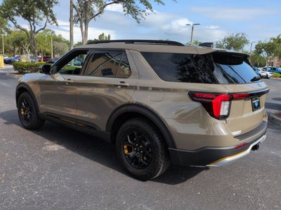 2026 Ford Explorer Tremor®