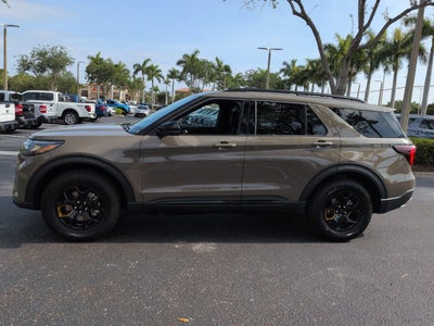 2026 Ford Explorer Tremor®