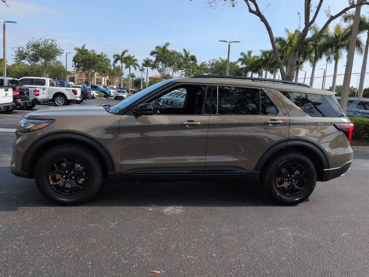2026 Ford Explorer Tremor®