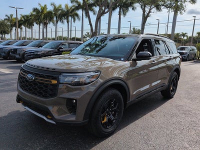 2026 Ford Explorer Tremor®