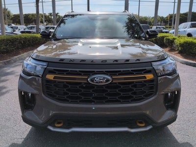 2026 Ford Explorer Tremor®