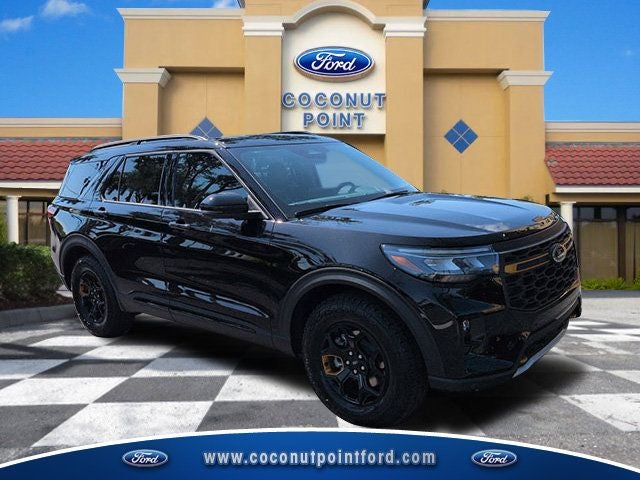 2026 Ford Explorer Tremor®