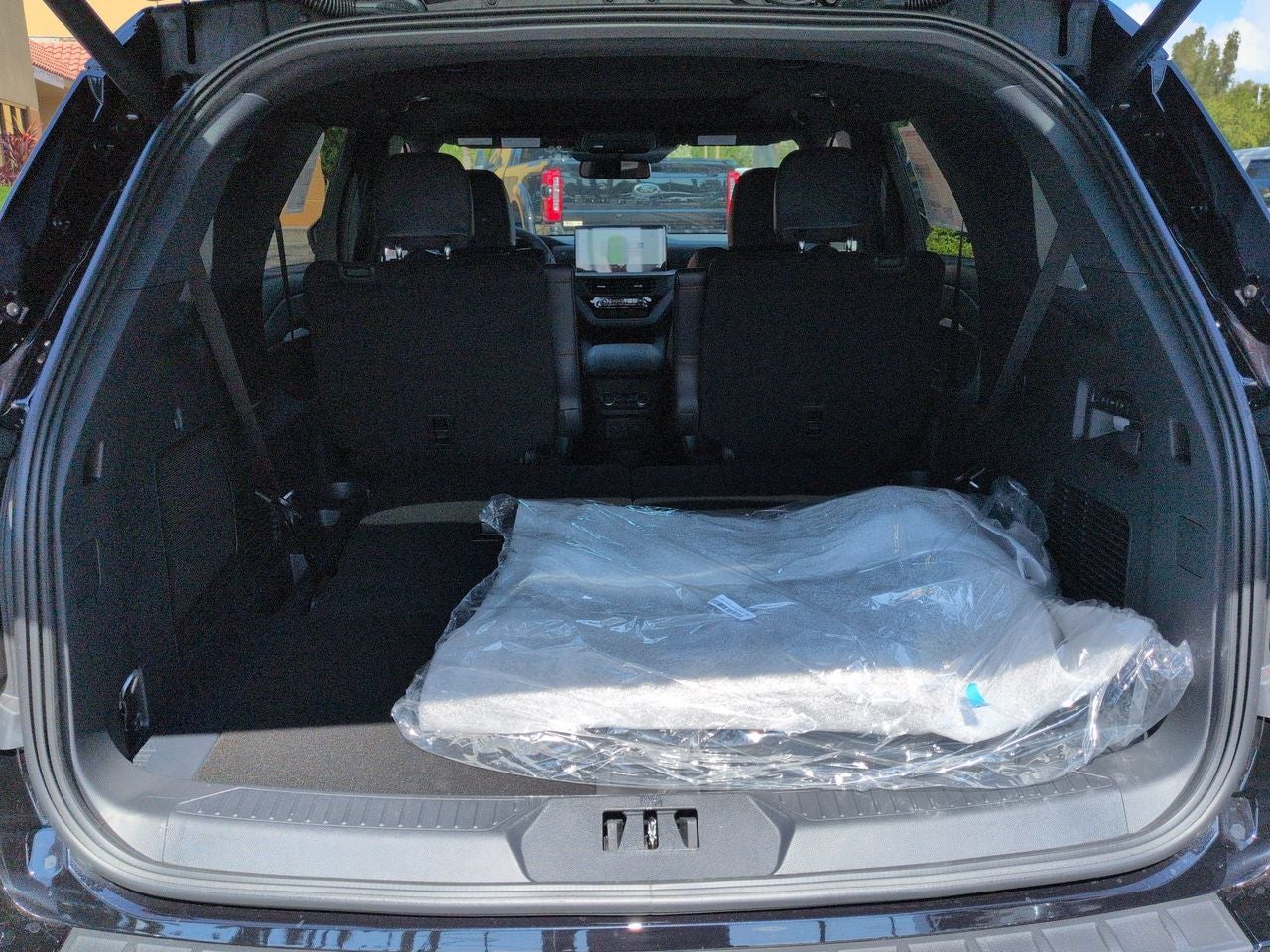 2026 Ford Explorer Tremor®