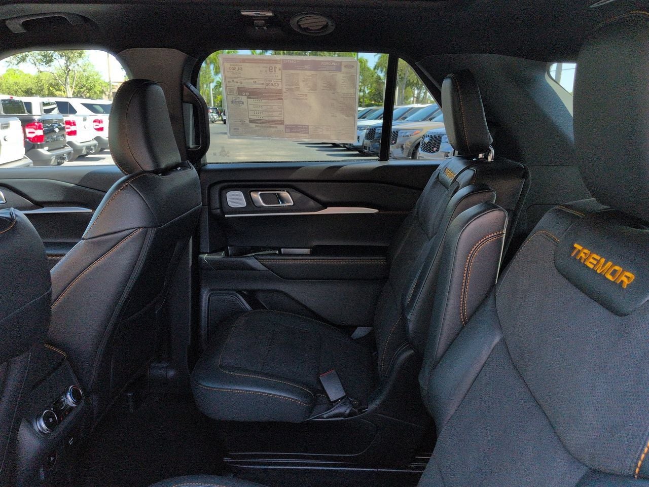 2026 Ford Explorer Tremor®