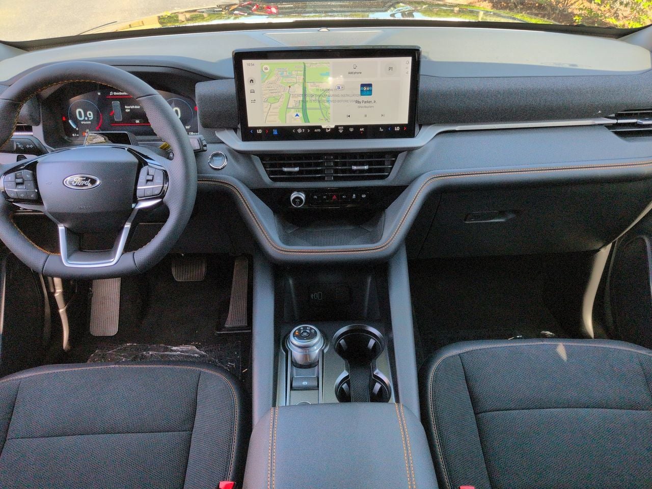 2026 Ford Explorer Tremor®