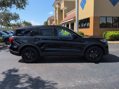 2026 Ford Explorer Tremor®