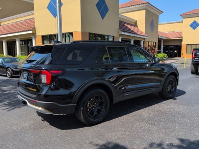 2026 Ford Explorer Tremor®
