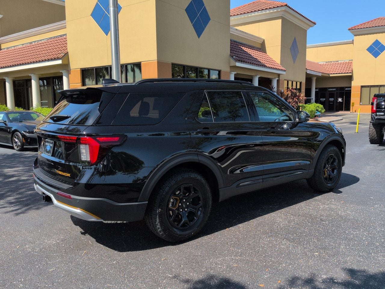 2026 Ford Explorer Tremor®