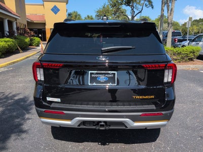 2026 Ford Explorer Tremor®