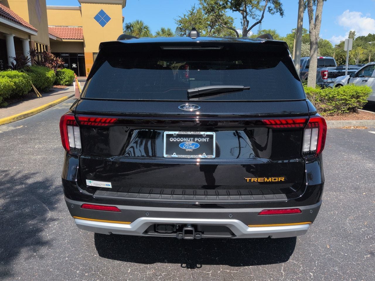 2026 Ford Explorer Tremor®