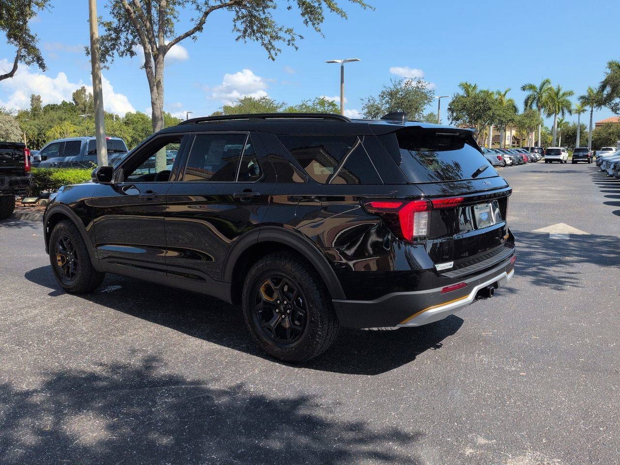 2026 Ford Explorer Tremor®