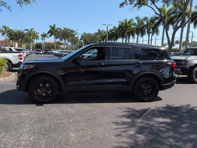2026 Ford Explorer Tremor®