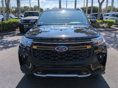 2026 Ford Explorer Tremor®