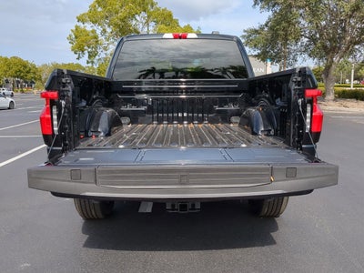 2023 Ford F-150 Lightning XLT