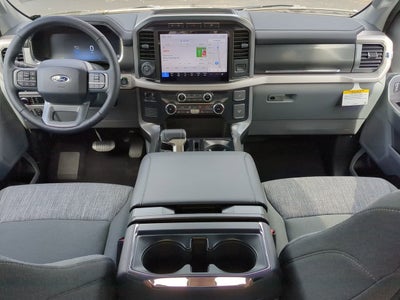 2023 Ford F-150 Lightning XLT