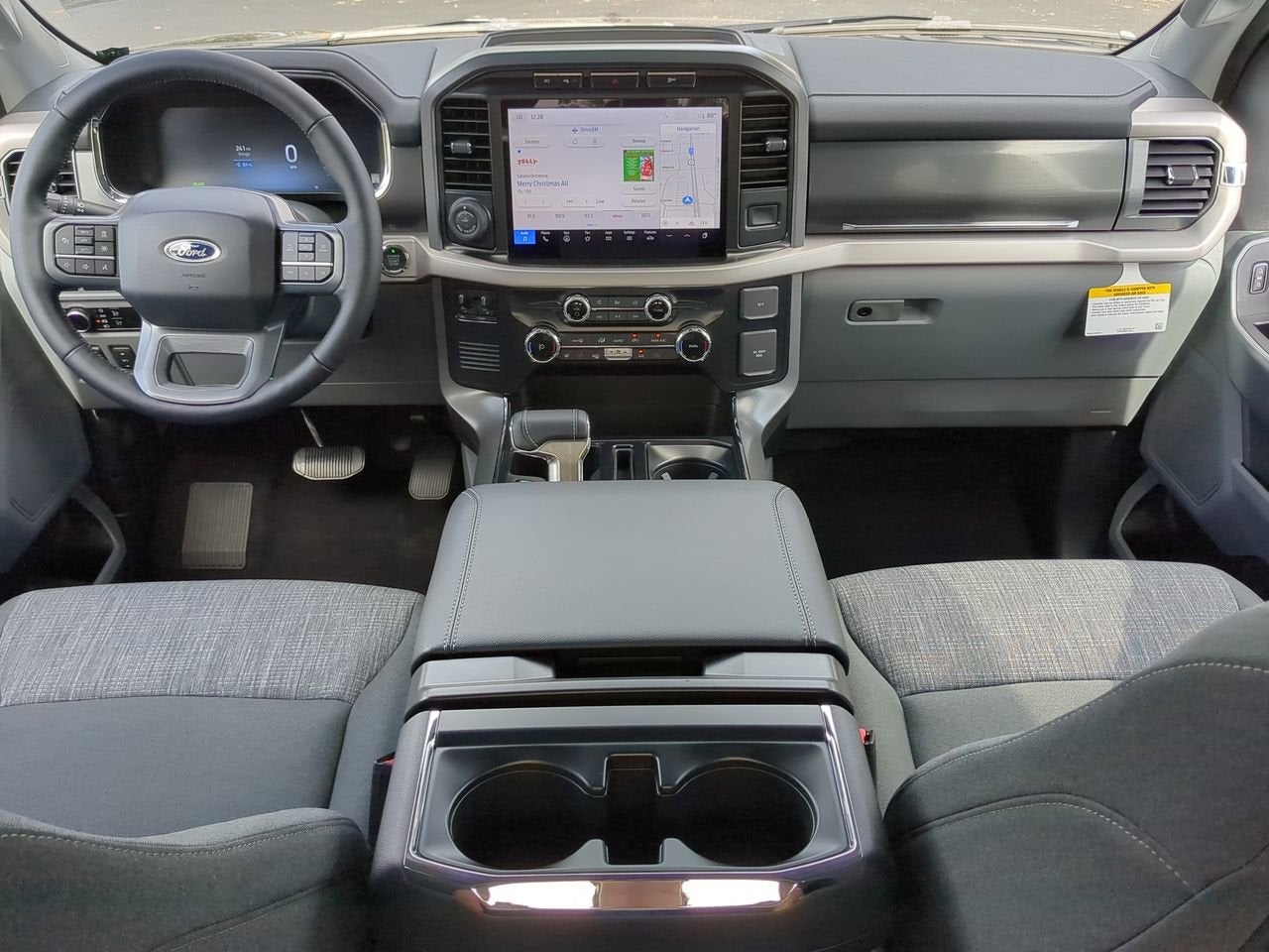 2023 Ford F-150 Lightning XLT