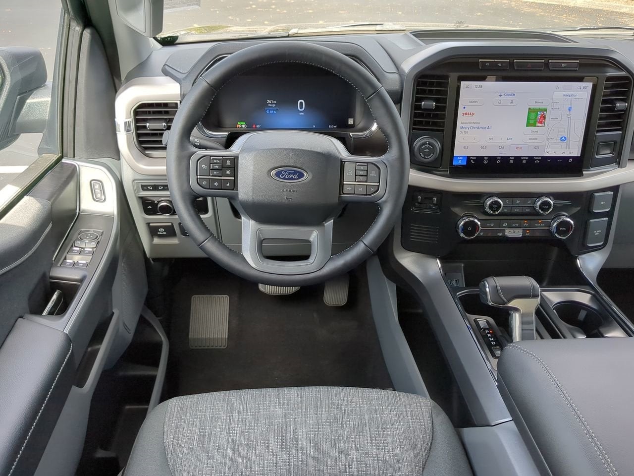 2023 Ford F-150 Lightning XLT