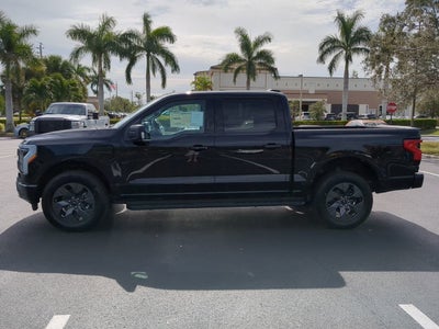 2023 Ford F-150 Lightning XLT